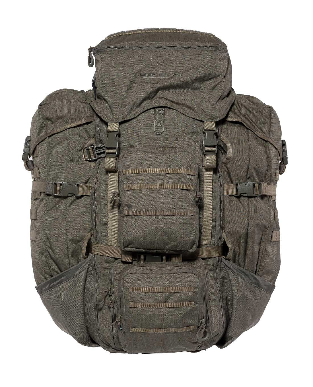 Eberlestock Trekkingrucksack F4 Terminator Pack Military Green
