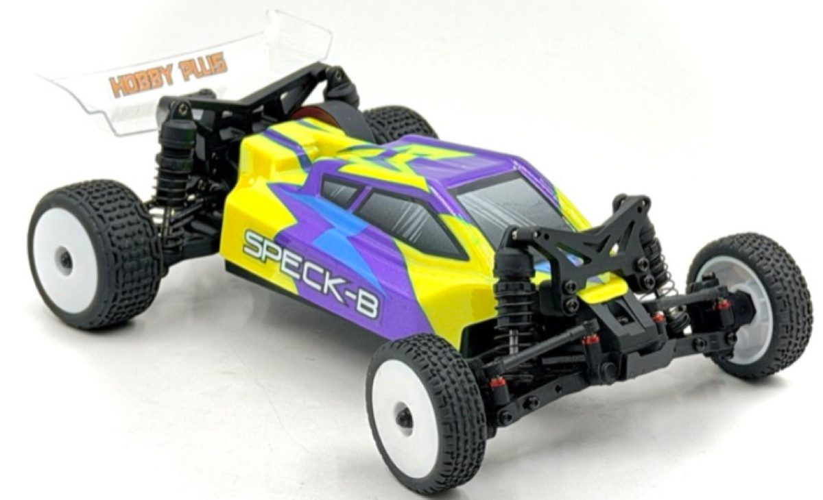 Absima RC-Auto 1:24 2WD Buggy "Speck-B" BRUSHLESS RTR