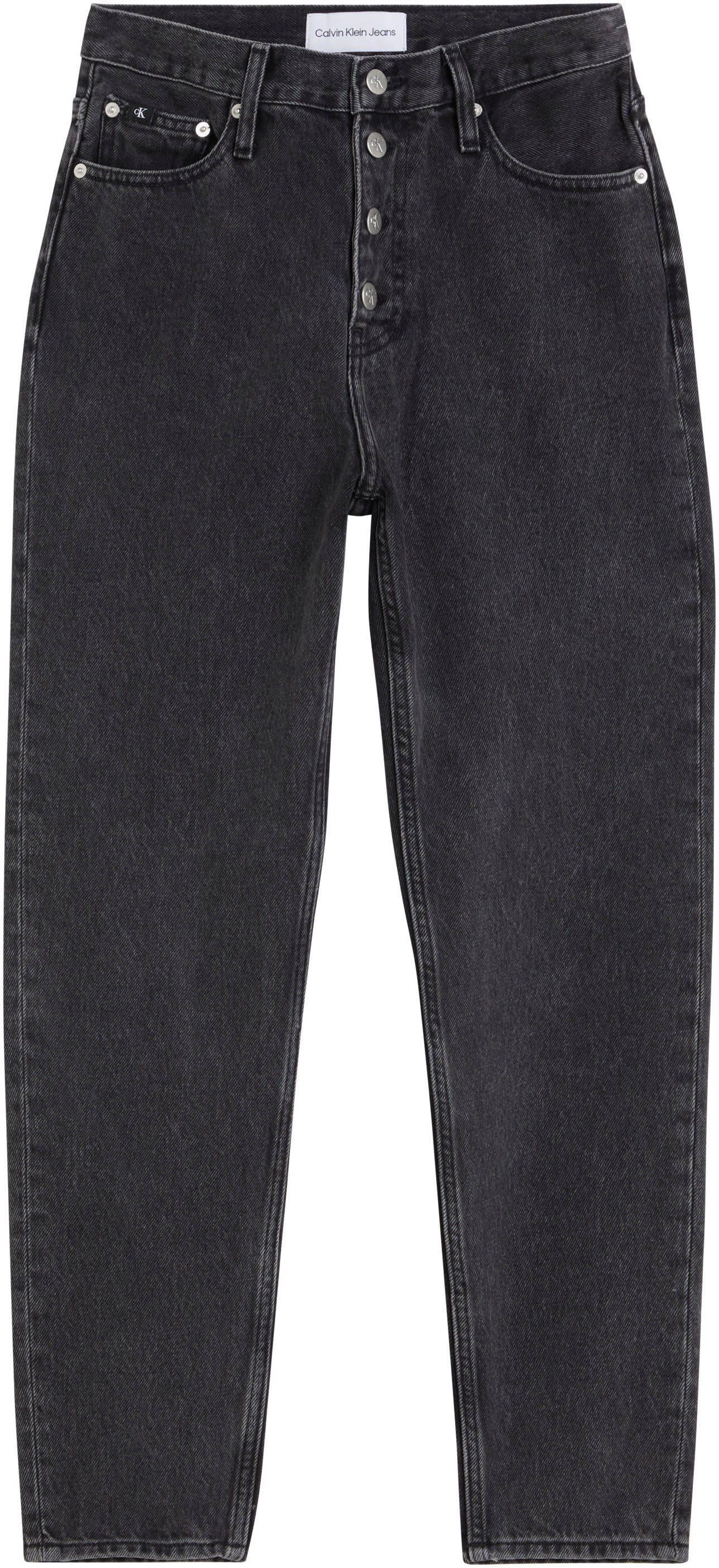 Calvin Klein Jeans Plus Mom-Jeans MOM JEAN PLUS Jeans wird in Weiten angeboten