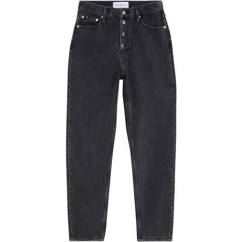Calvin Klein Jeans Plus Mom-Jeans MOM JEAN PLUS Jeans wird in Weiten angeboten