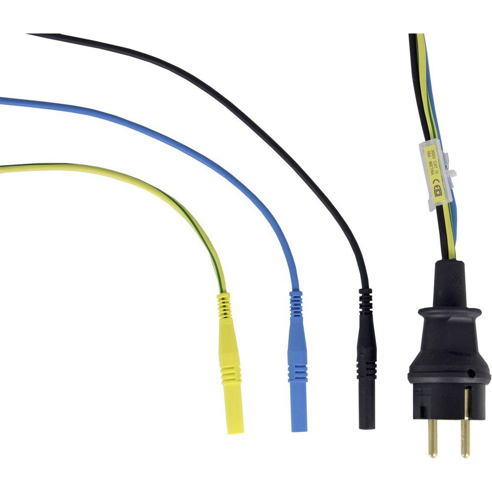 Spannungsprüfer Gossen Metrawatt Z503K Z503K Messadapter 1 St.