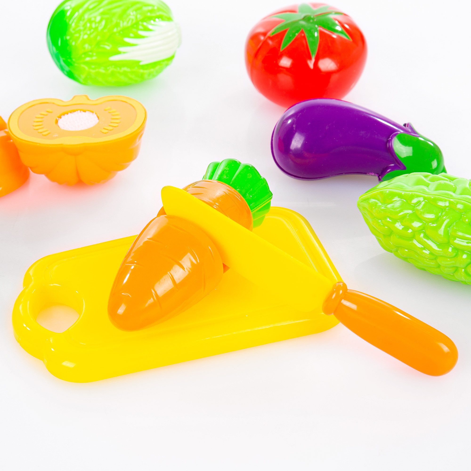 kinderplay Spielküche Kinder Kochset mit 24 Teilen – realistisches Spielküchen Set Metall