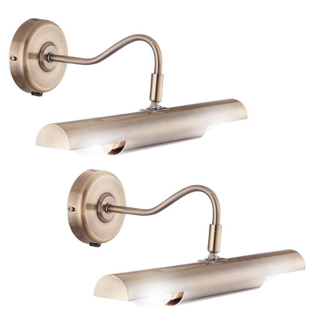 GLOBO LIGHTING LED Wandleuchte, Leuchtmittel inklusive, günstig online kaufen