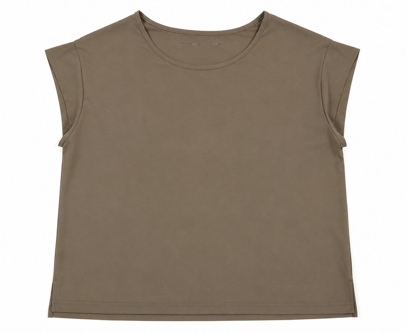 Raffaello Rossi Kurzarmshirt 001604/9902 Grit