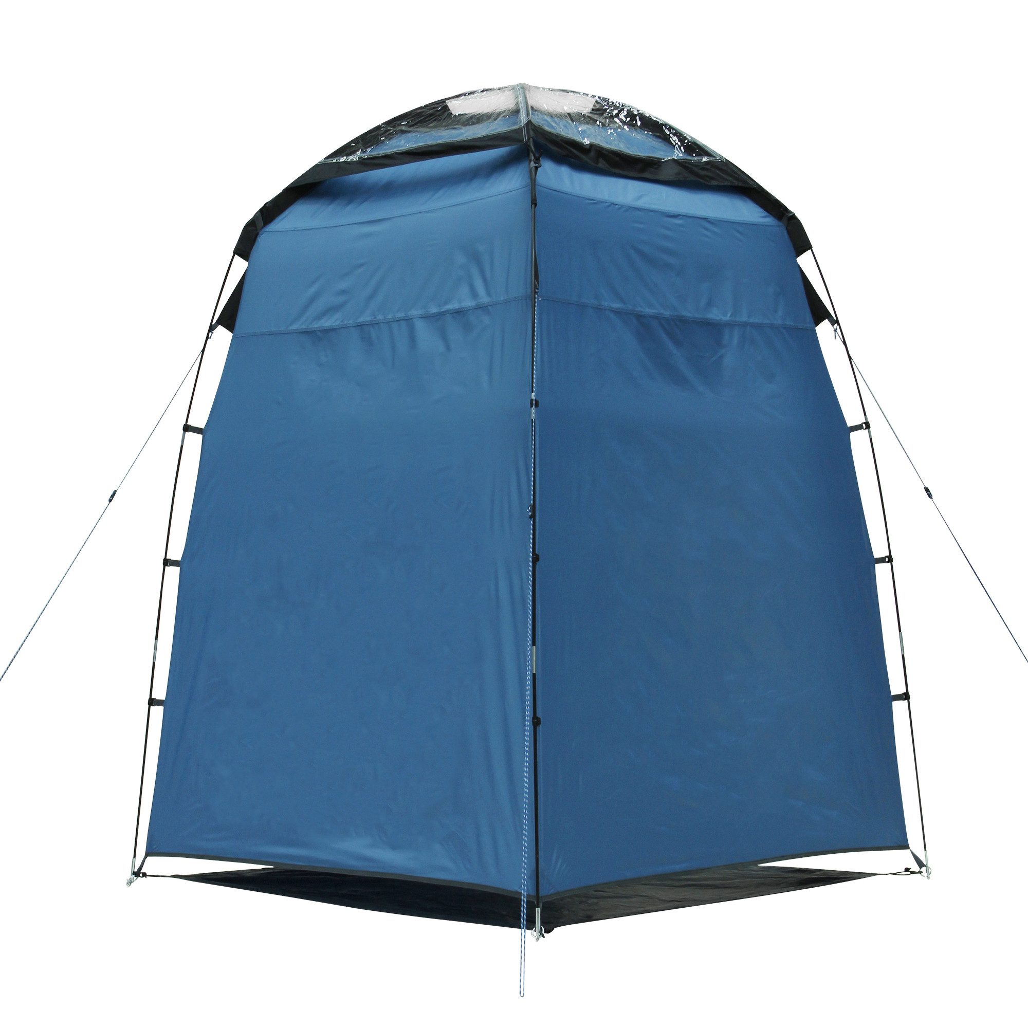 yourGEAR Gerätezelt yourGEAR Aquila - Duschzelt Umkleidezelt Gerätezelt Lichtkuppel UV 50+, Personen: 0