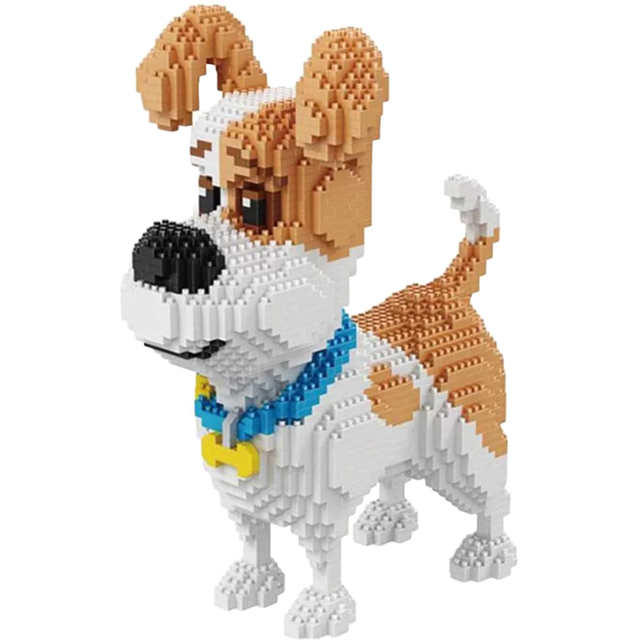 Balody 16013 - Jack Russel Terrier (Balody) Klemmbausteine Spielbausteine