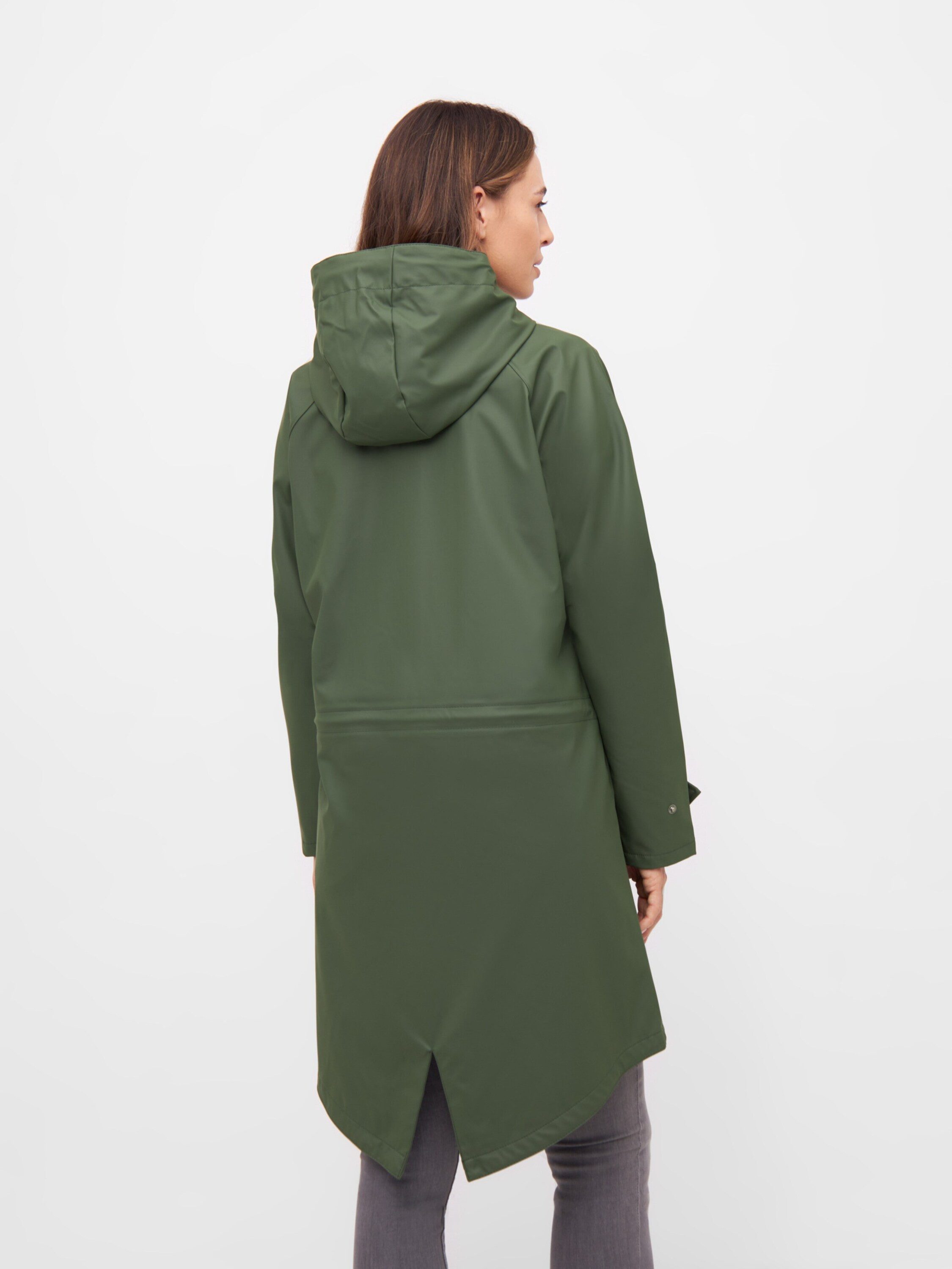 Derbe Funktionsjacke Traveby Friese (1-St)