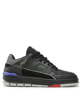 Axel Arigato Sneakers Area Lo Sneaker F1076004 Black/Blue Sneaker