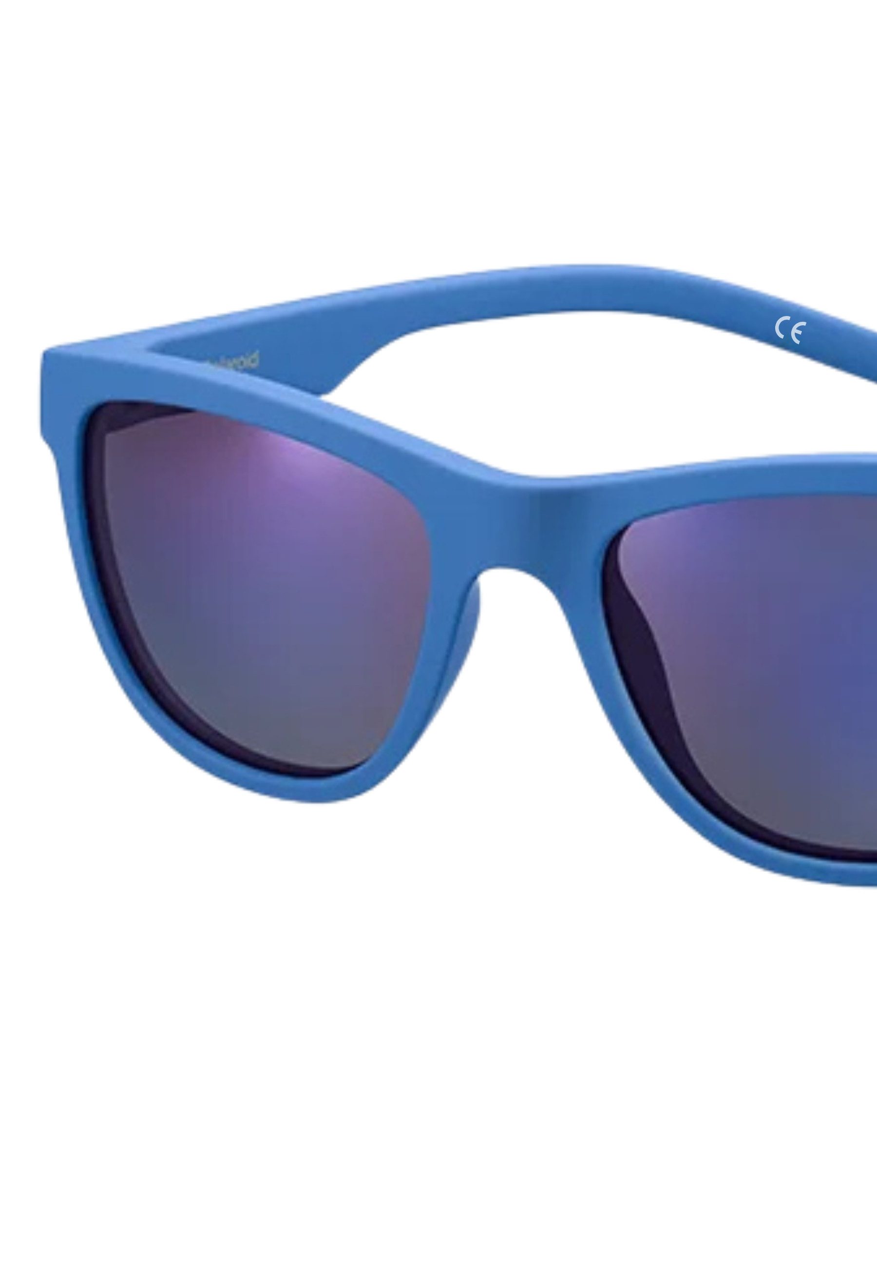 Polaroid Sonnenbrille Polaroid 8018/S - Blau (Set)