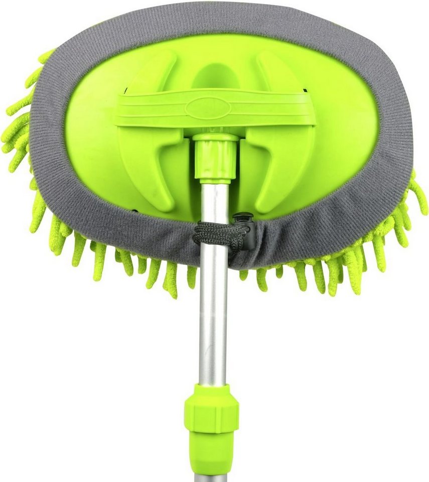 Thumbnail - CALIMA Calima Erssatzhaube für Mikrofaser Waschmopp Wischbezug (100% Polyester)