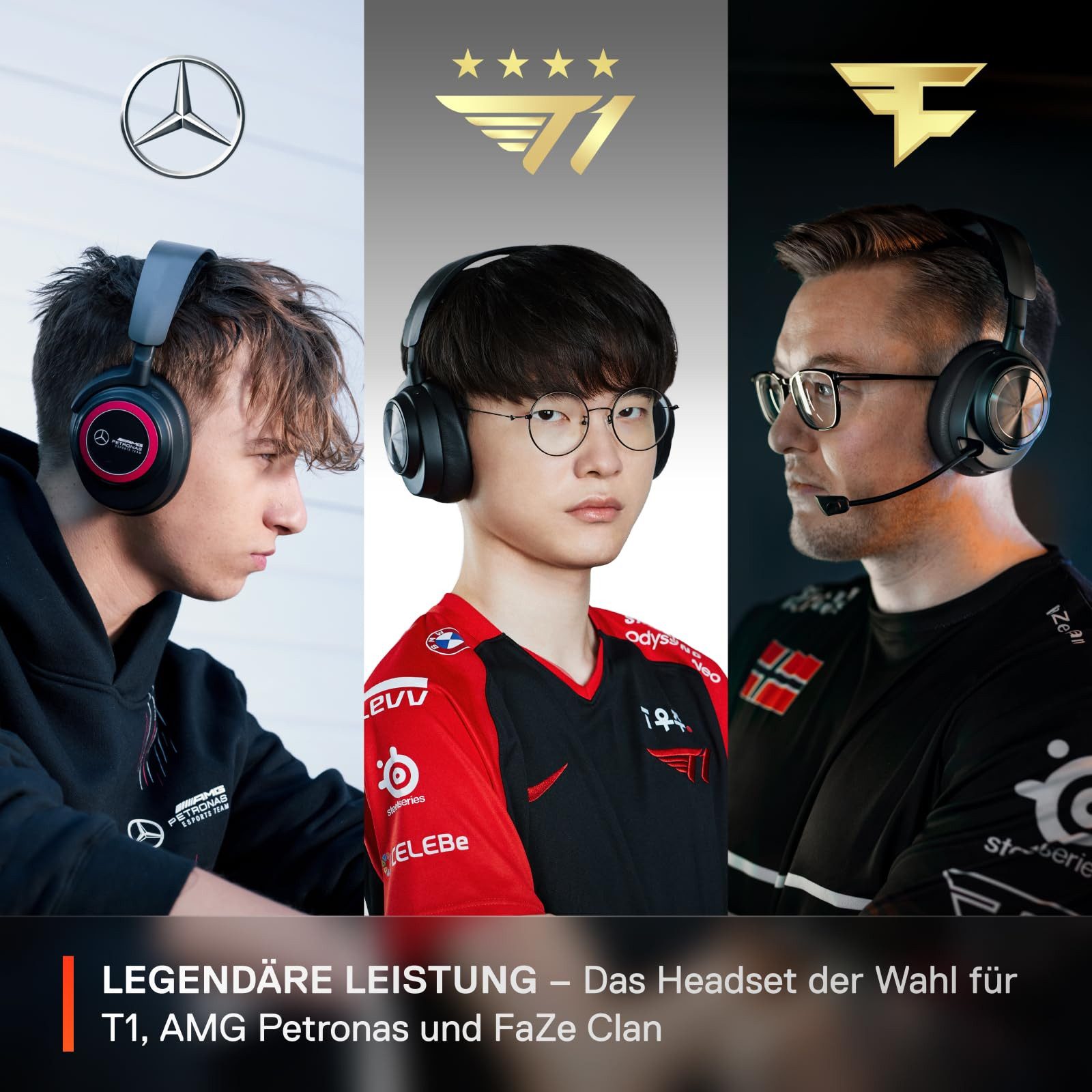 SteelSeries Arctis Nova Pro Wireless P Kopfhörer