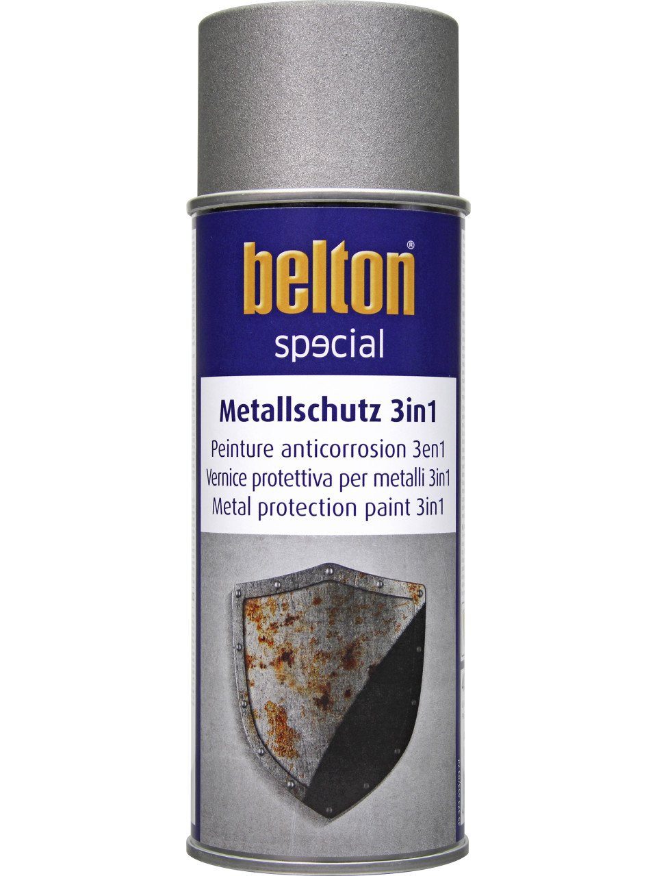 Sprühlack Belton Lackspray Special Metallschutzlack 400 ml