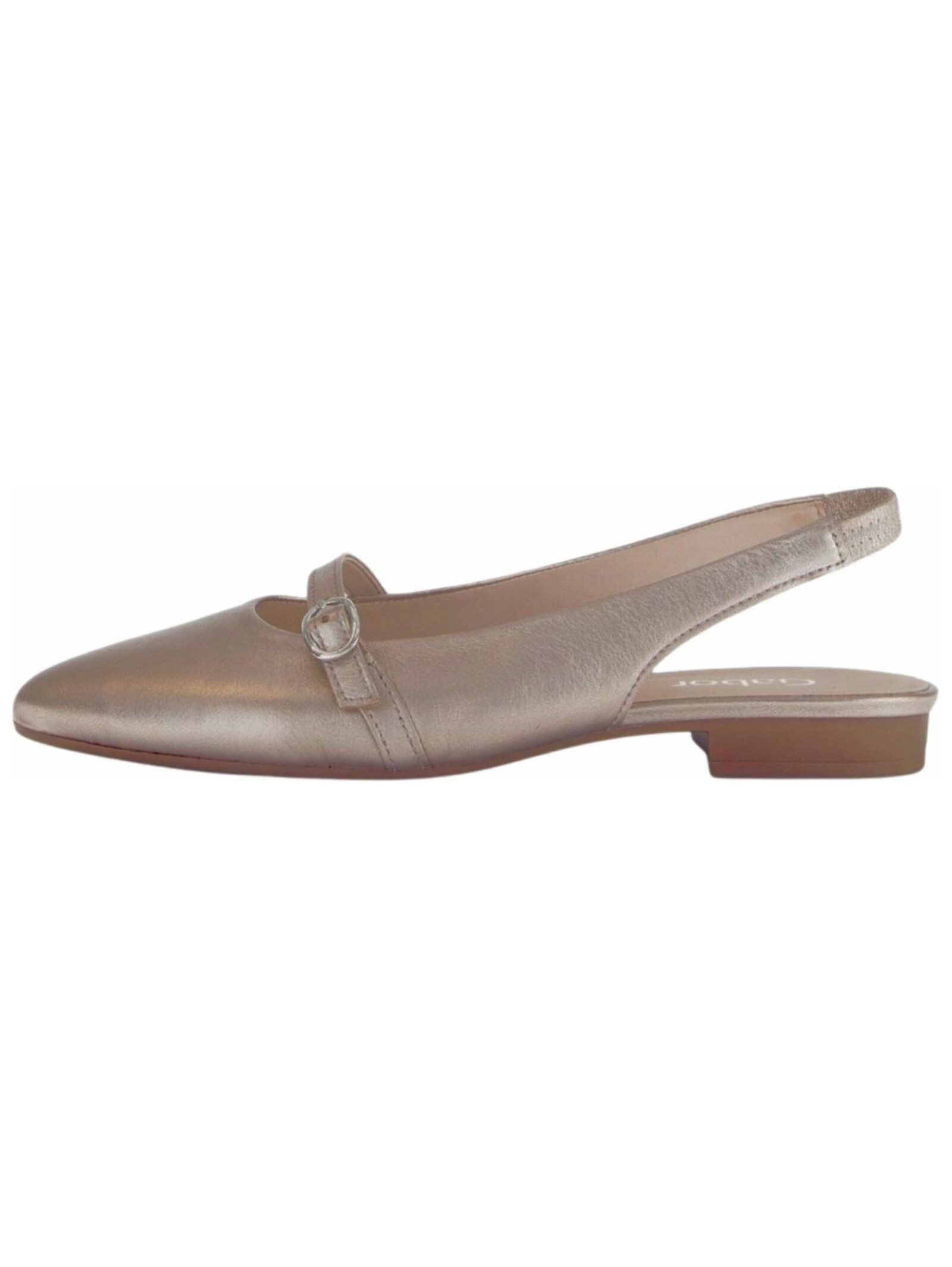 Gabor Gabor Ballerinas Leder Ballerina günstig online kaufen