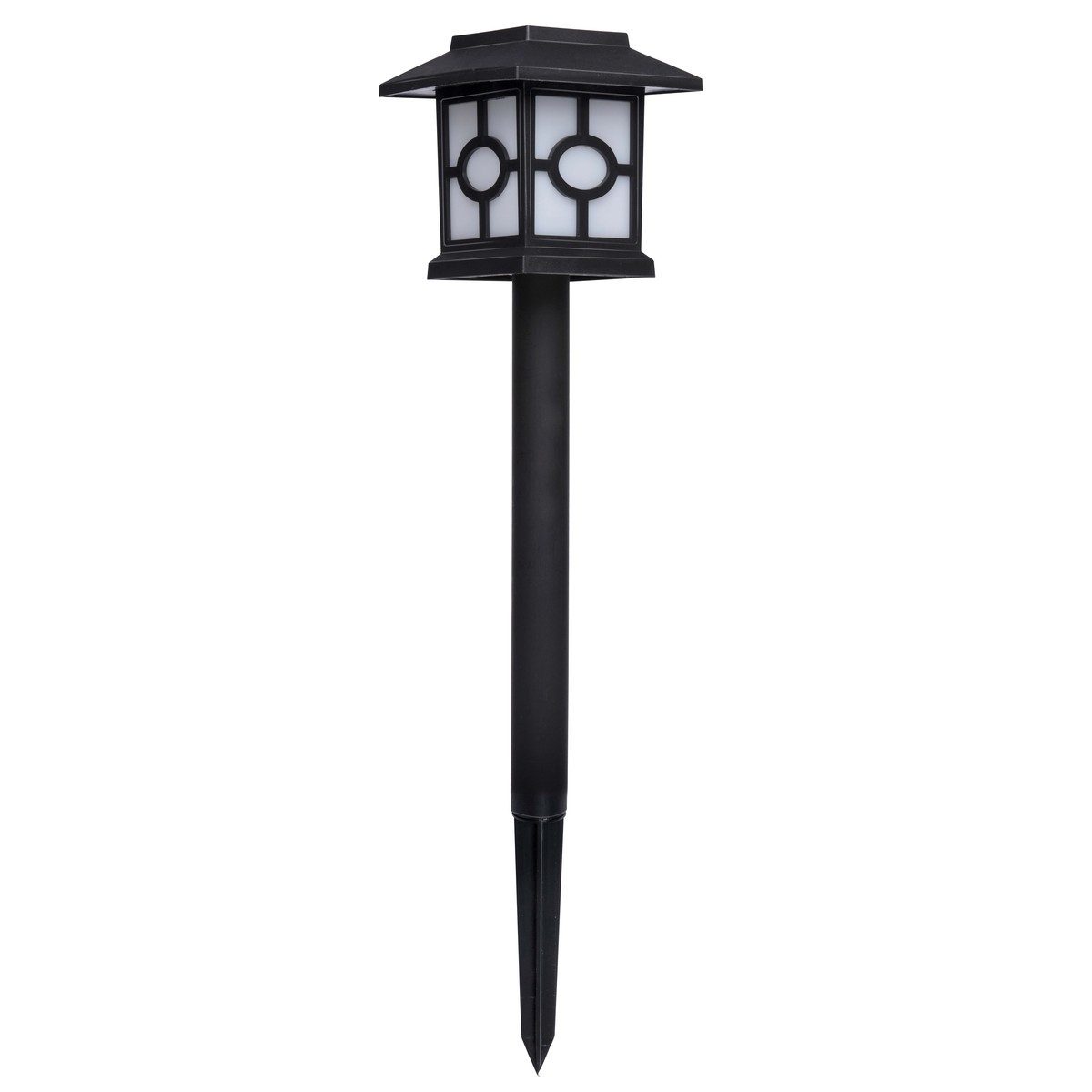 Grundig Gartenleuchte Grundig Solar Gartenlampen Set 3-teilig