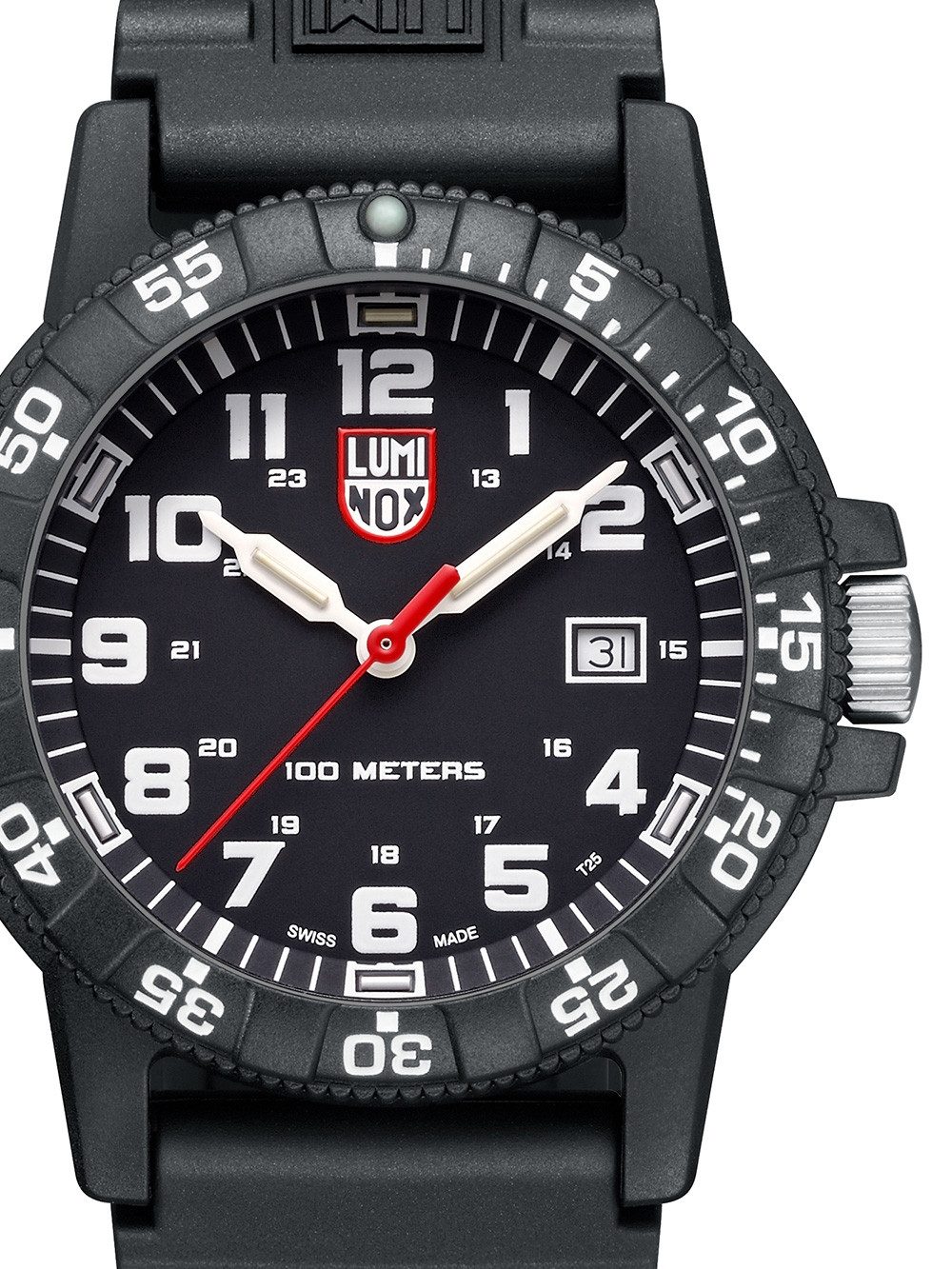 Luminox Quarzuhr Luminox XS.0321.L Leatherback Sea Turtle Giant 44mm 10ATM Luminox XS.0321.L Leatherback Sea Turtle Giant 44mm 10ATM
