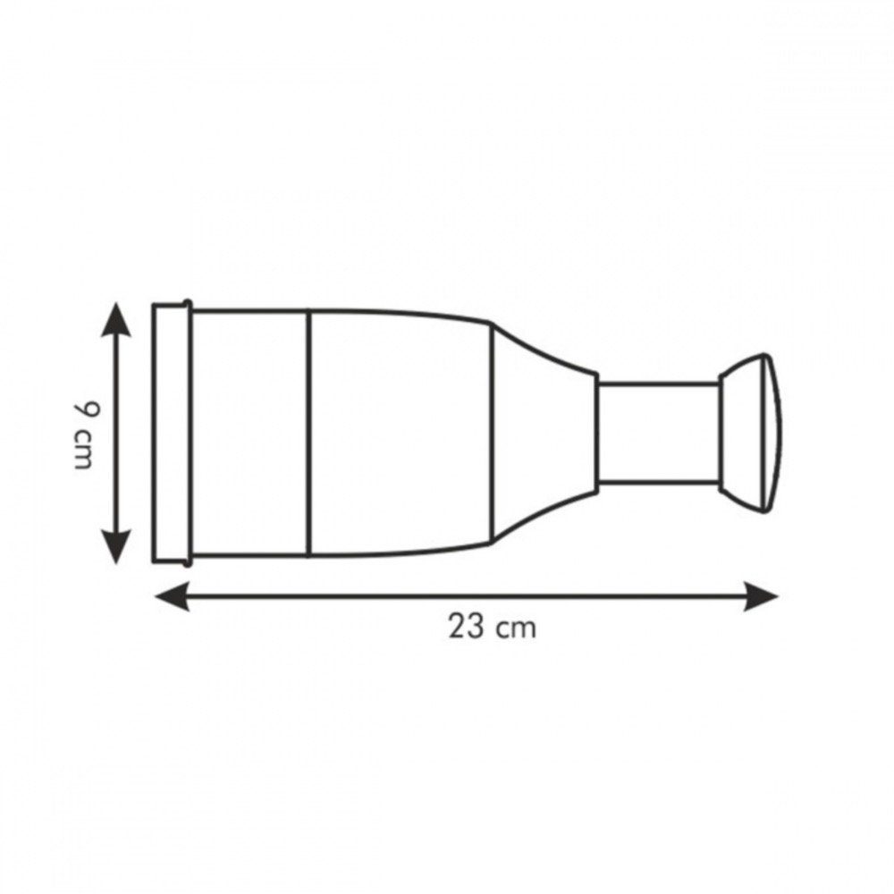 HANDY, Frei Zwiebelschneider BPA Zwiebelhacker Tescoma