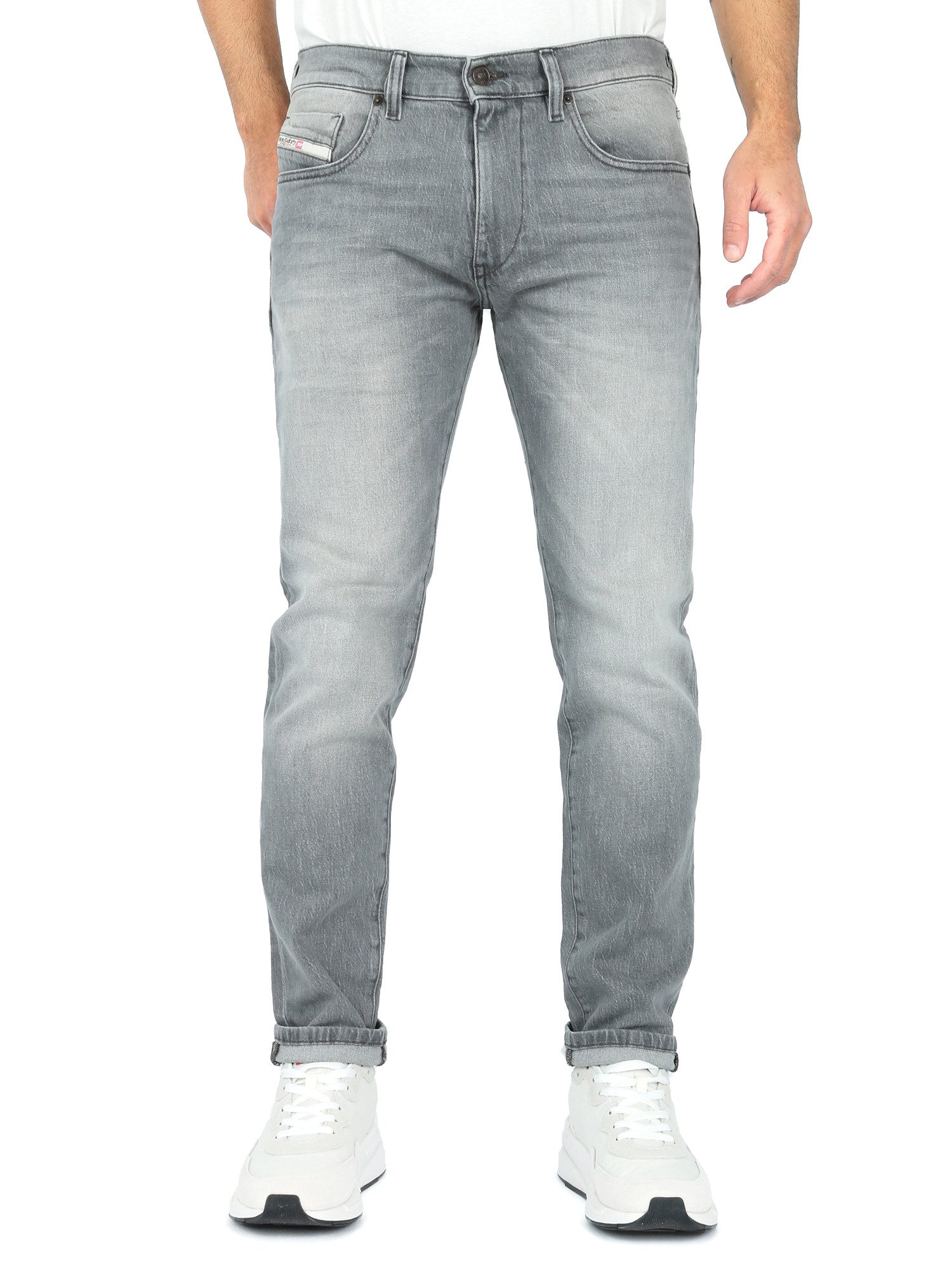 Diesel Slim-fit-Jeans Supersoft Denim - 2019 günstig online kaufen