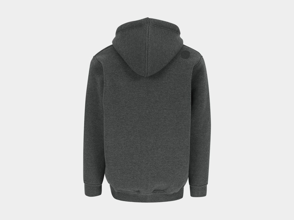 Herock Kapuzenpullover mit Reißverschluss "Otis"