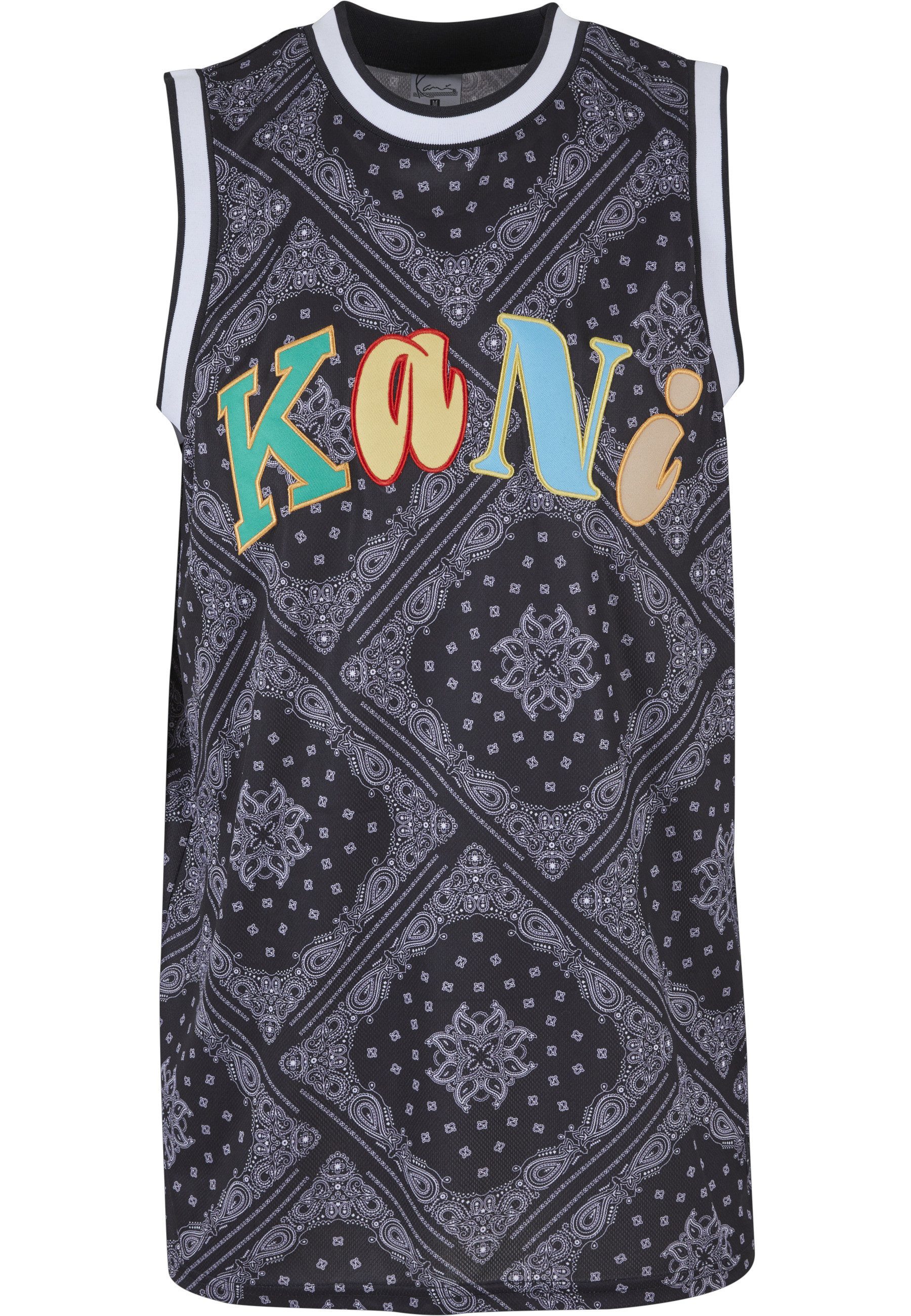 Karl Kani Tanktop Karl Kani Herren (1-tlg)