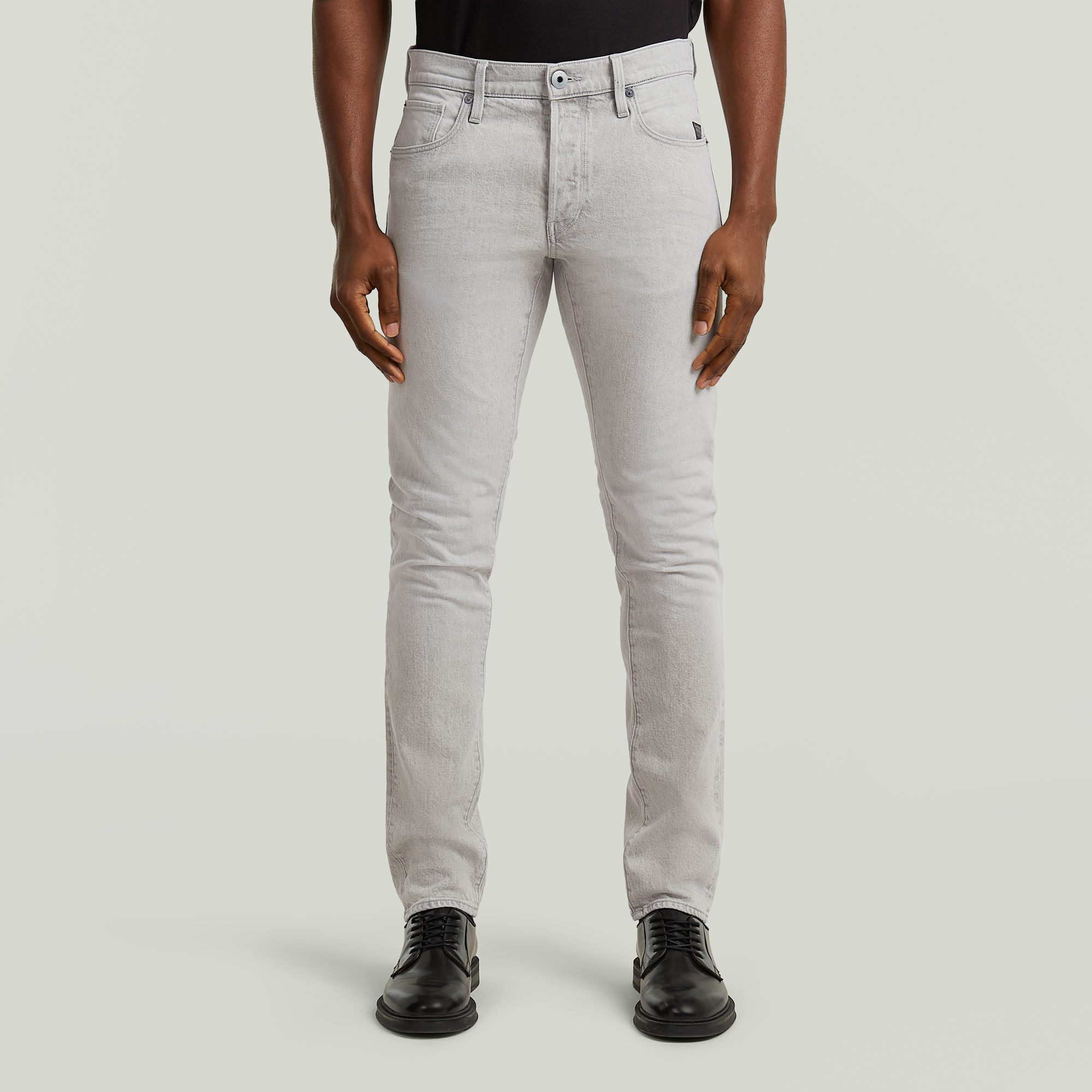 G-STAR Slim-fit-Jeans 3301 Slim mit toller Waschung und Elasthan