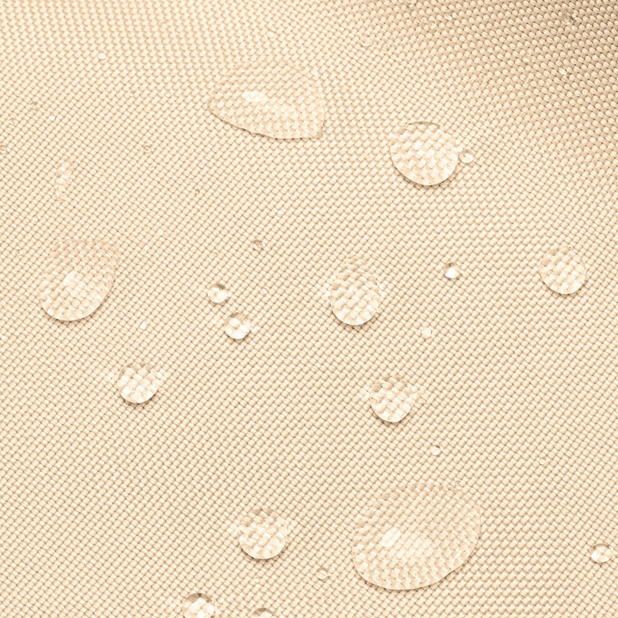 Amazinggirl Stoff Wasserdichter Polyesterstoff markisenstoff meterware - 2 m segeltuch