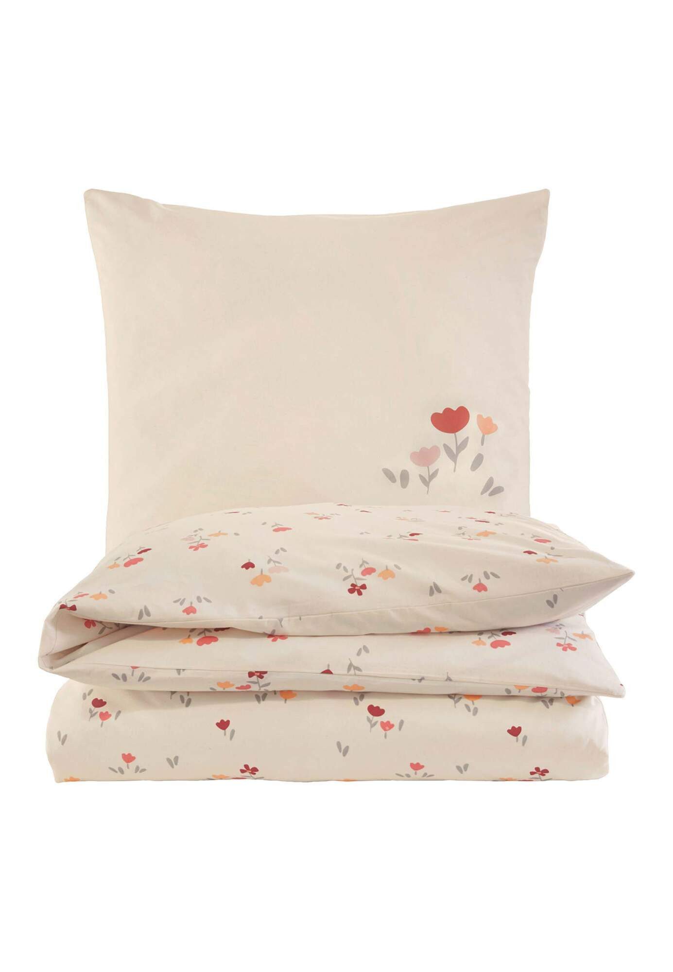 Hessnatur Babybettwäsche aus reiner Bio-Baumwolle, Gewebe, 2 teilig