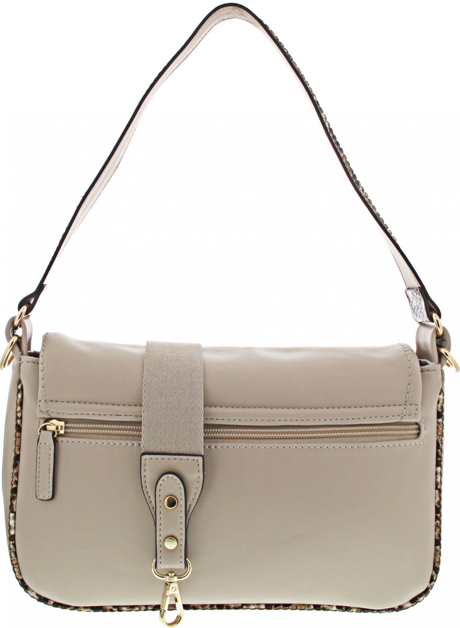 Gabor Sena Beige Bag Baguette Handtasche