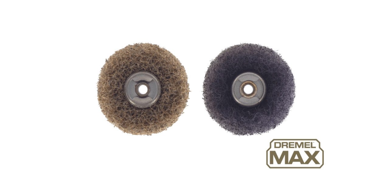 DREMEL Schleifscheibe Dremel Max Feinschleifscheiben 180/280 EZ