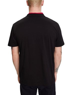 Esprit T-Shirt T-Shirt mit Herzmotiv aus nachhaltiger Baumwolle (1-tlg)