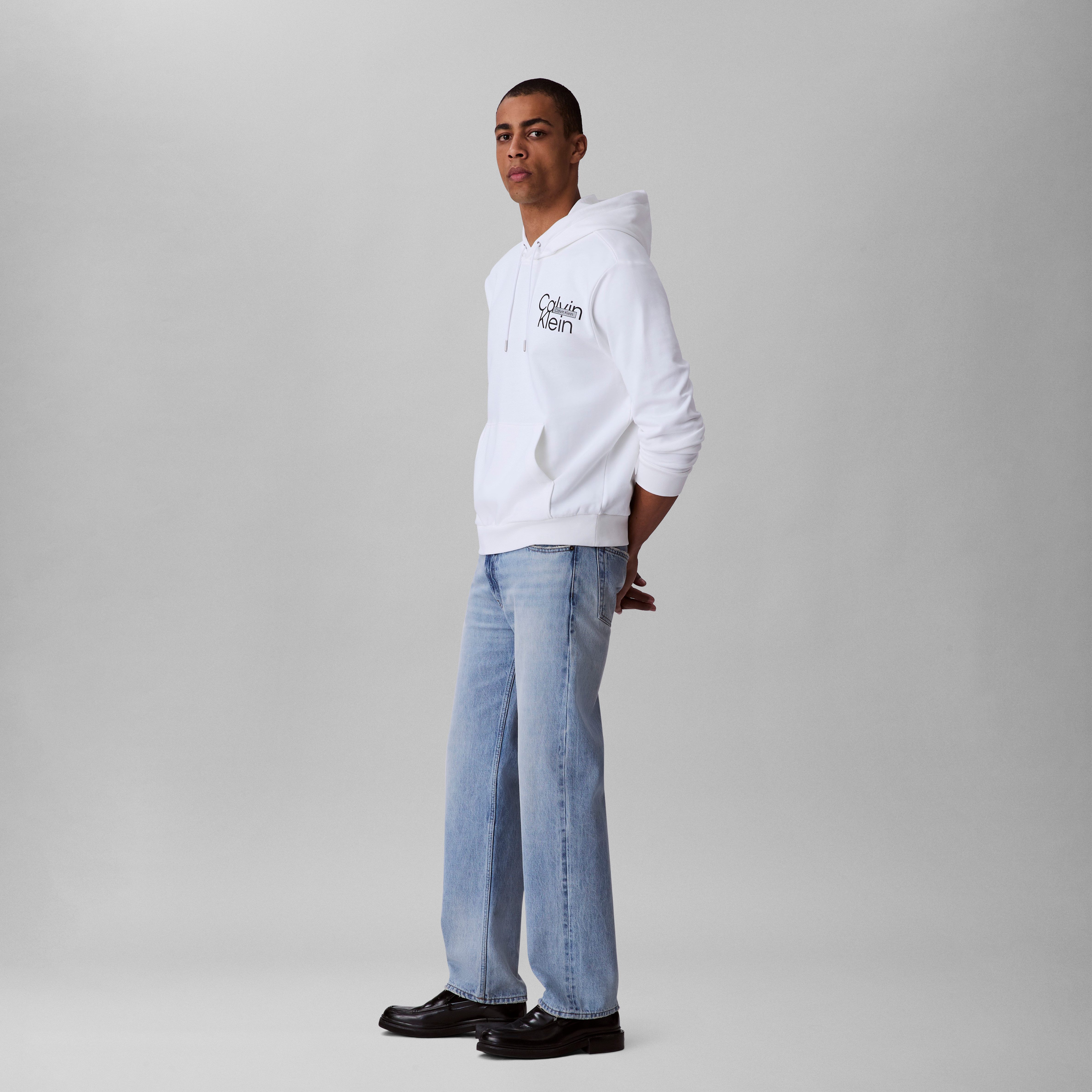 Calvin Klein Hoodie 400GSM TRRY SPRTSWR