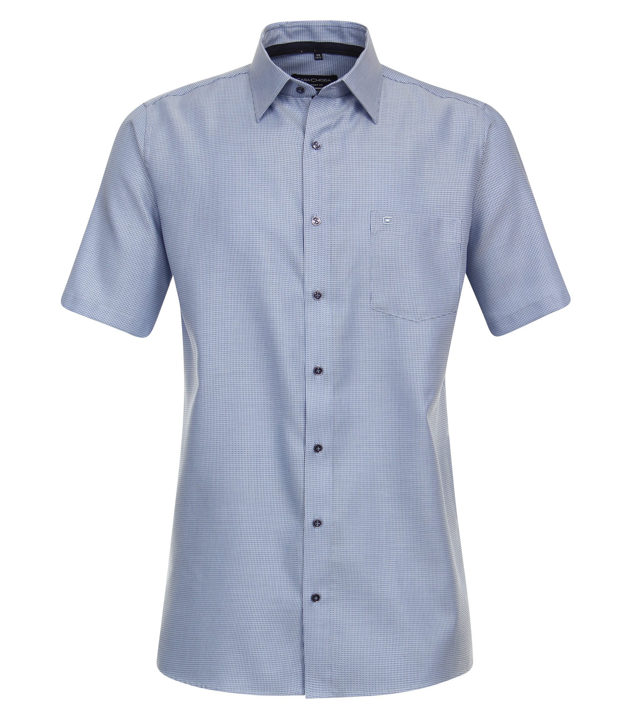 CASAMODA Kurzarmhemd Kent Comfort Fit 1/2 günstig online kaufen
