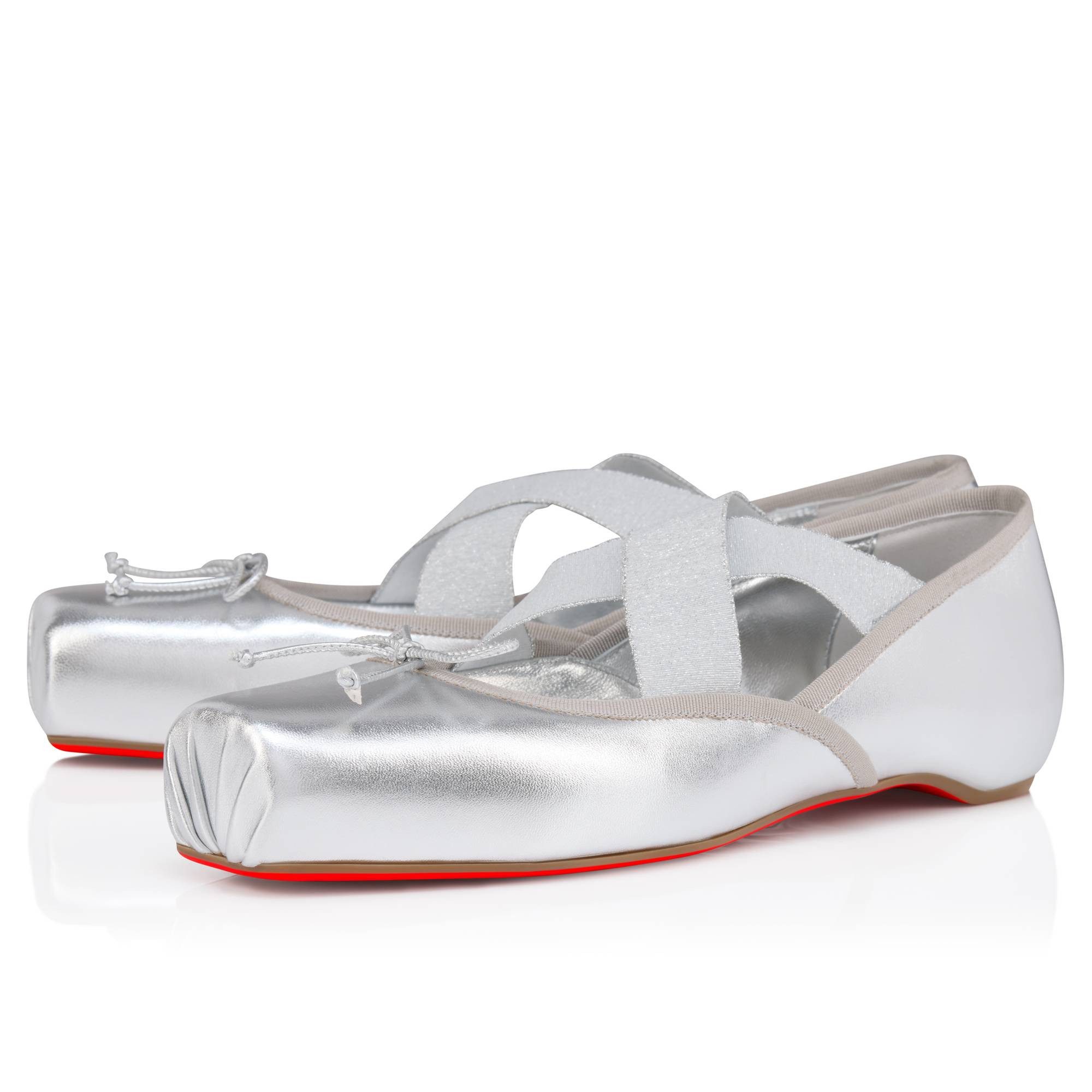 CHRISTIAN LOUBOUTIN Cassiasticina Ballerina