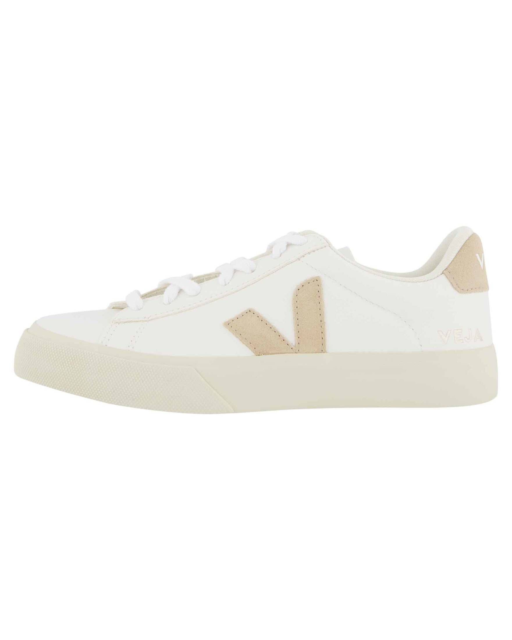 VEJA Sneaker CAMPO CHROMEFREE LEATHER Sneaker günstig online kaufen