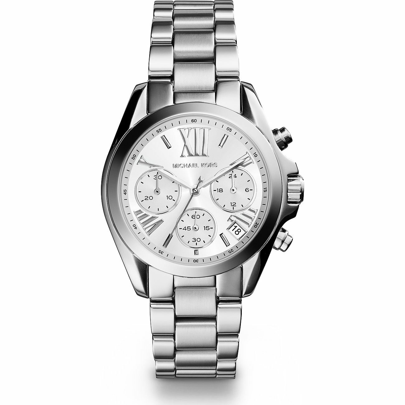 MICHAEL KORS Chronograph Chronograph für Damen, (1-tlg., Armbanduhr)