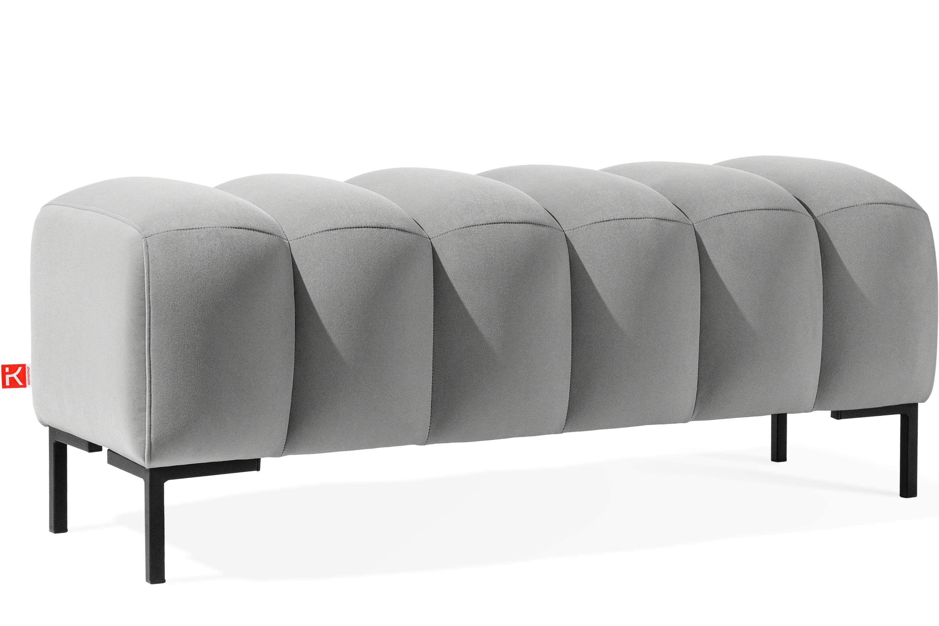 KONSIMO® Sitzhocker Polsterhocker PECCO hergestellt in günstig online kaufen