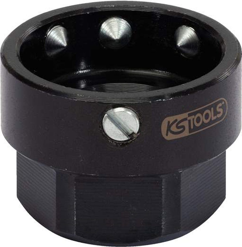 KS Tools Gewindeschneideisen KS Tools 331.0621 Schneideisen-Adapter, M3-M6, SW 24mm