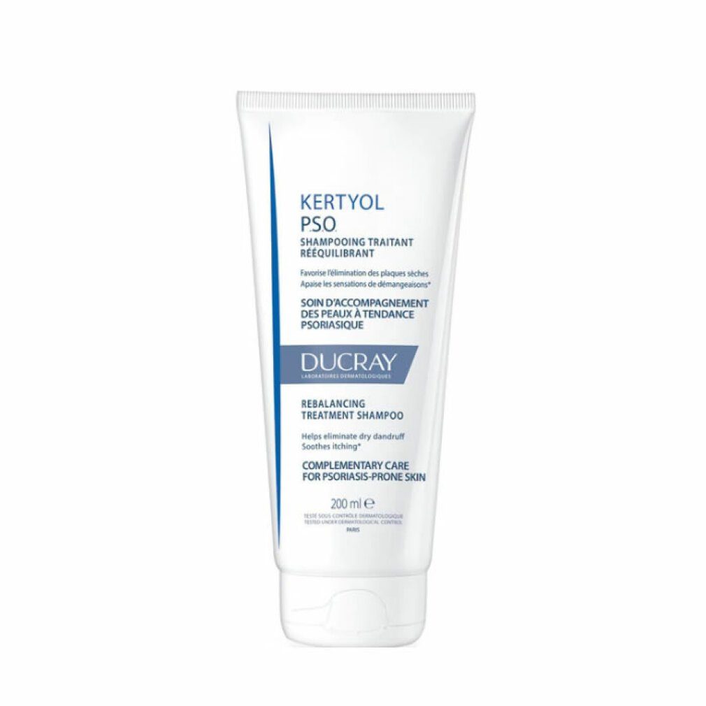 Ducray Haarshampoo Kertyol PSO Rebalancing Treatment Shampoo