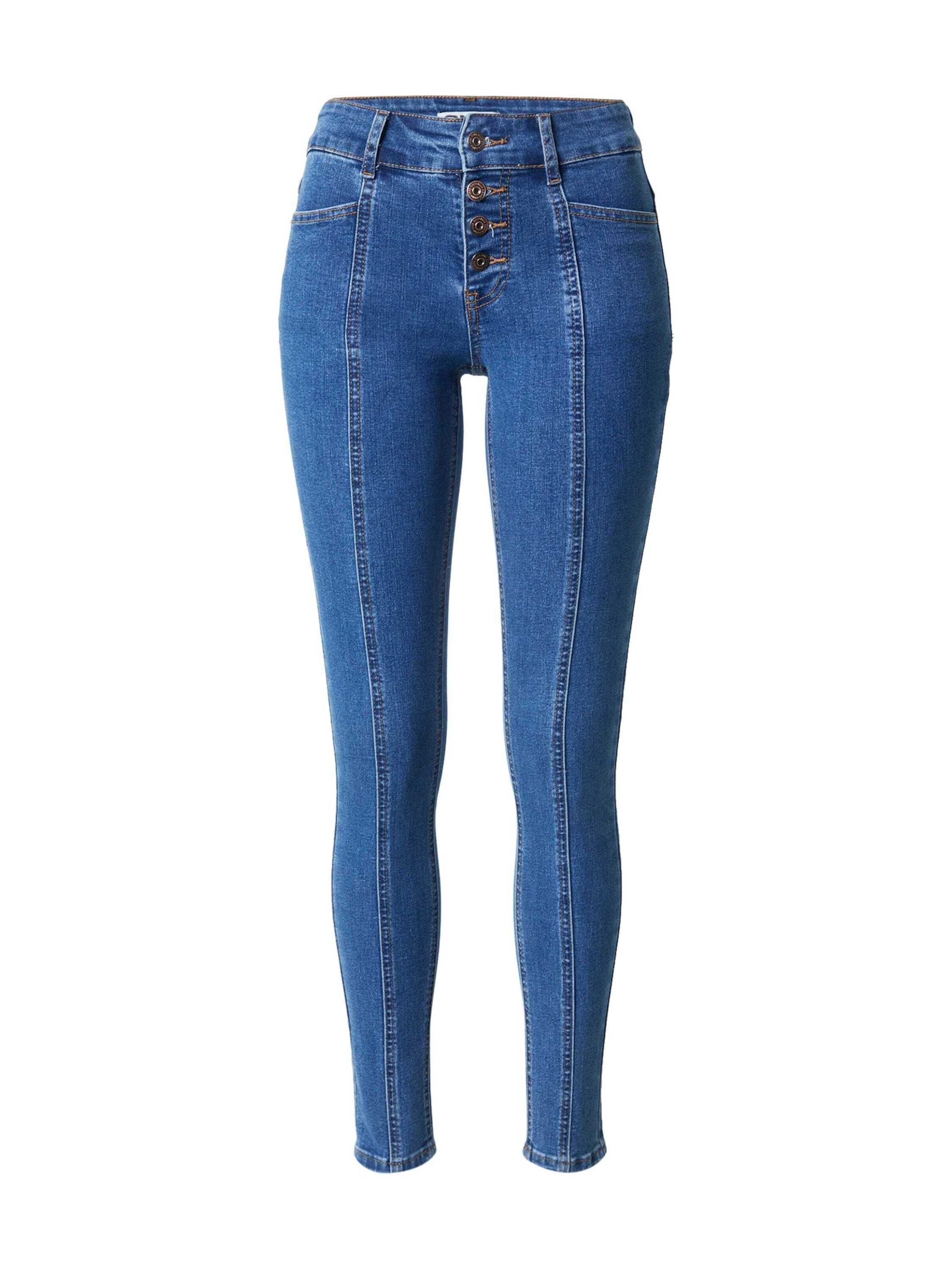 Skinny-fit-Jeans ONLIDA