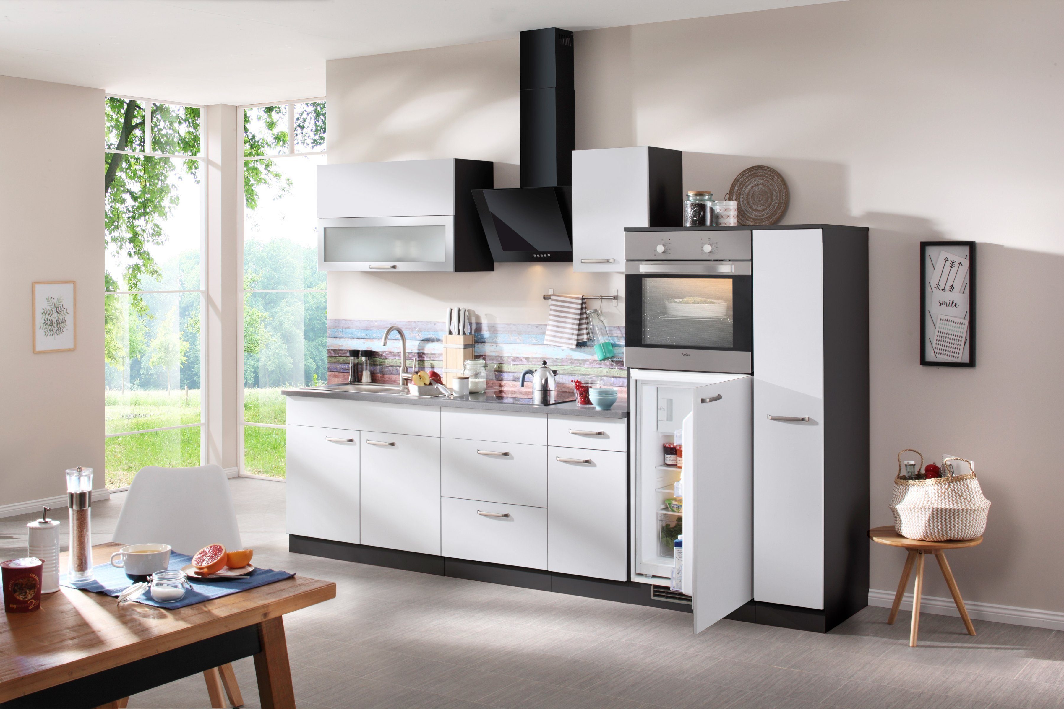 wiho Küchen Spülenschrank Michigan günstig online kaufen