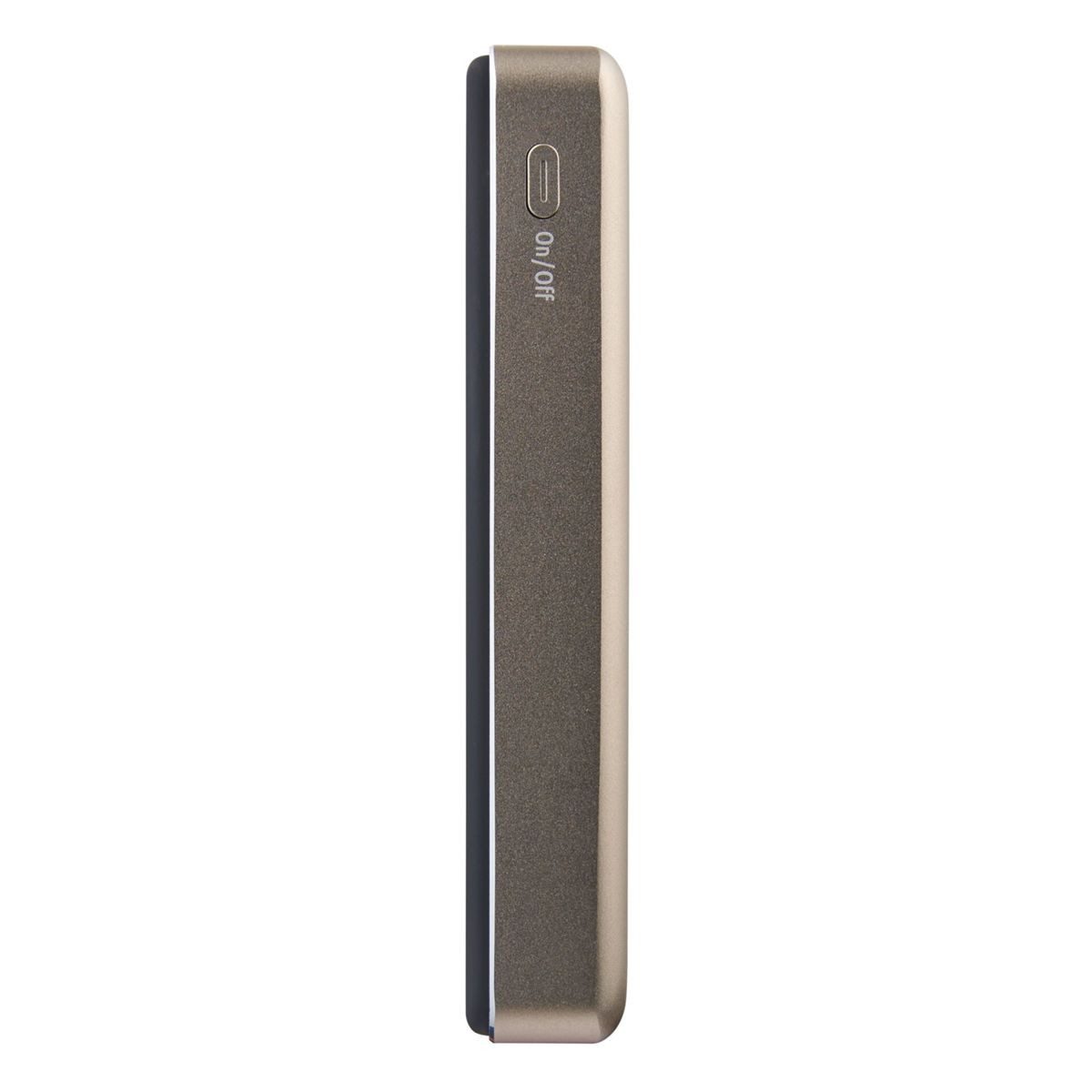 Intenso Powerbank MW10000 champa 10000 mAh magnetic Powerstation