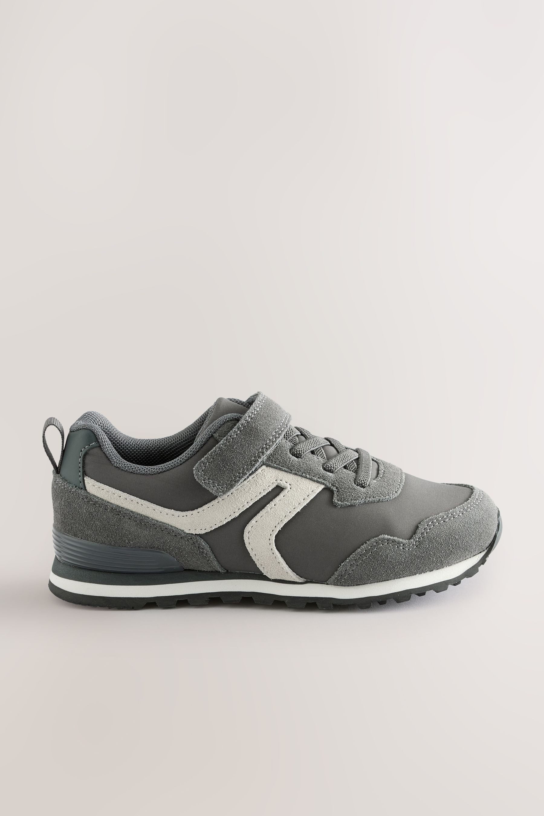 Next Turnschuhe mit elastischen Schnürsenkeln & Riemen Sneaker (1-tlg)