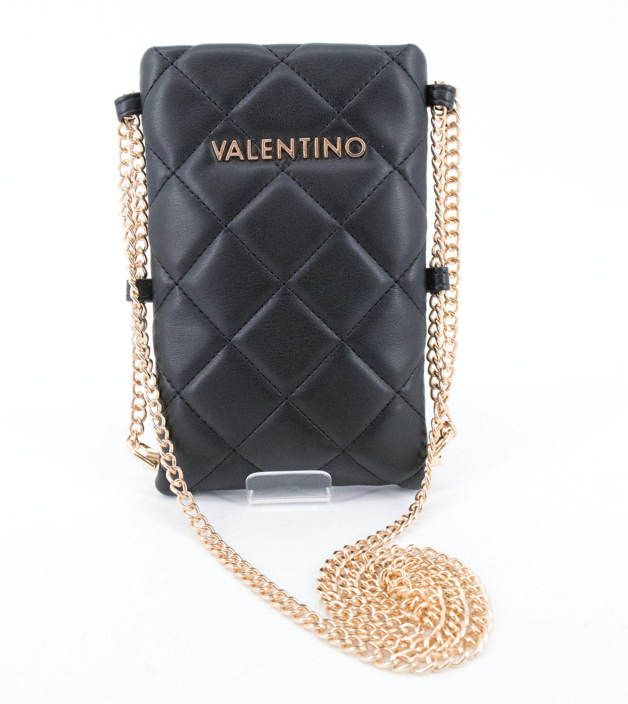 VALENTINO BAGS Handytasche Valentino Bags Handytasche Ocarina nero - VBS3KK17-NERO