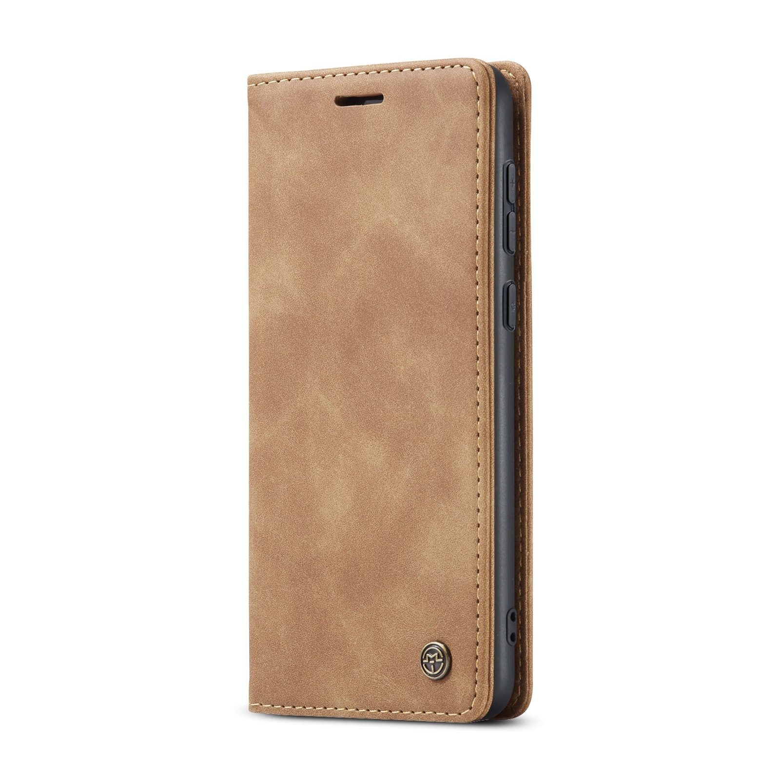 SmartUP Smartphone-Hülle für Samsung Galaxy A55 5G Klapphülle Fliphülle Tasche Case Smart Cover 6,6 Zoll, Integrierte Standfunktion, zwei Kartenfächer – Bild 2 von 5