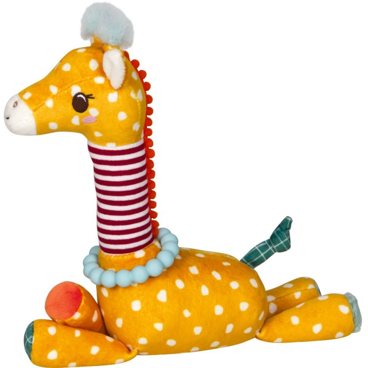 COPPENRATH DIE SPIEGELBURG Kuscheltier Die Spiegelburg 23016 Schlenker-Giraffe BabyGlück