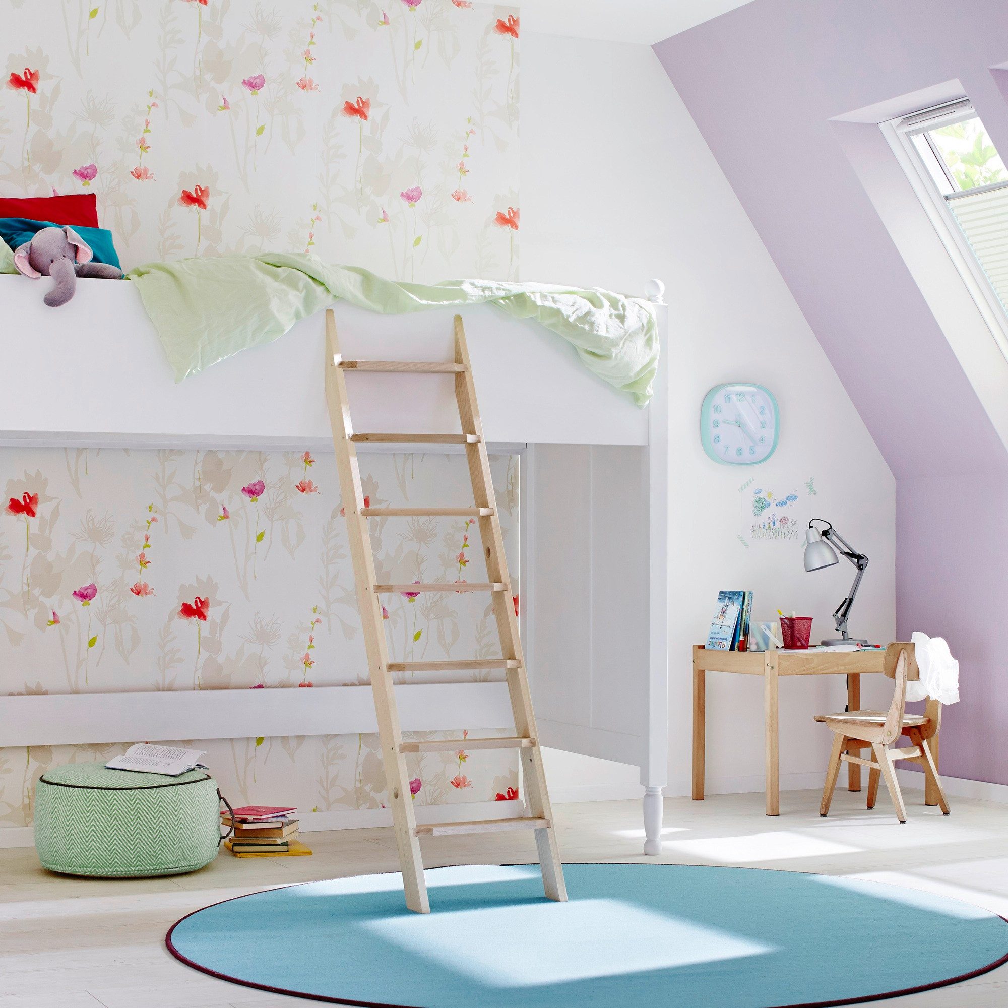 Treppen Intercon Raumspartreppe Maxi, Stufen offen, Bauseits anpassbar