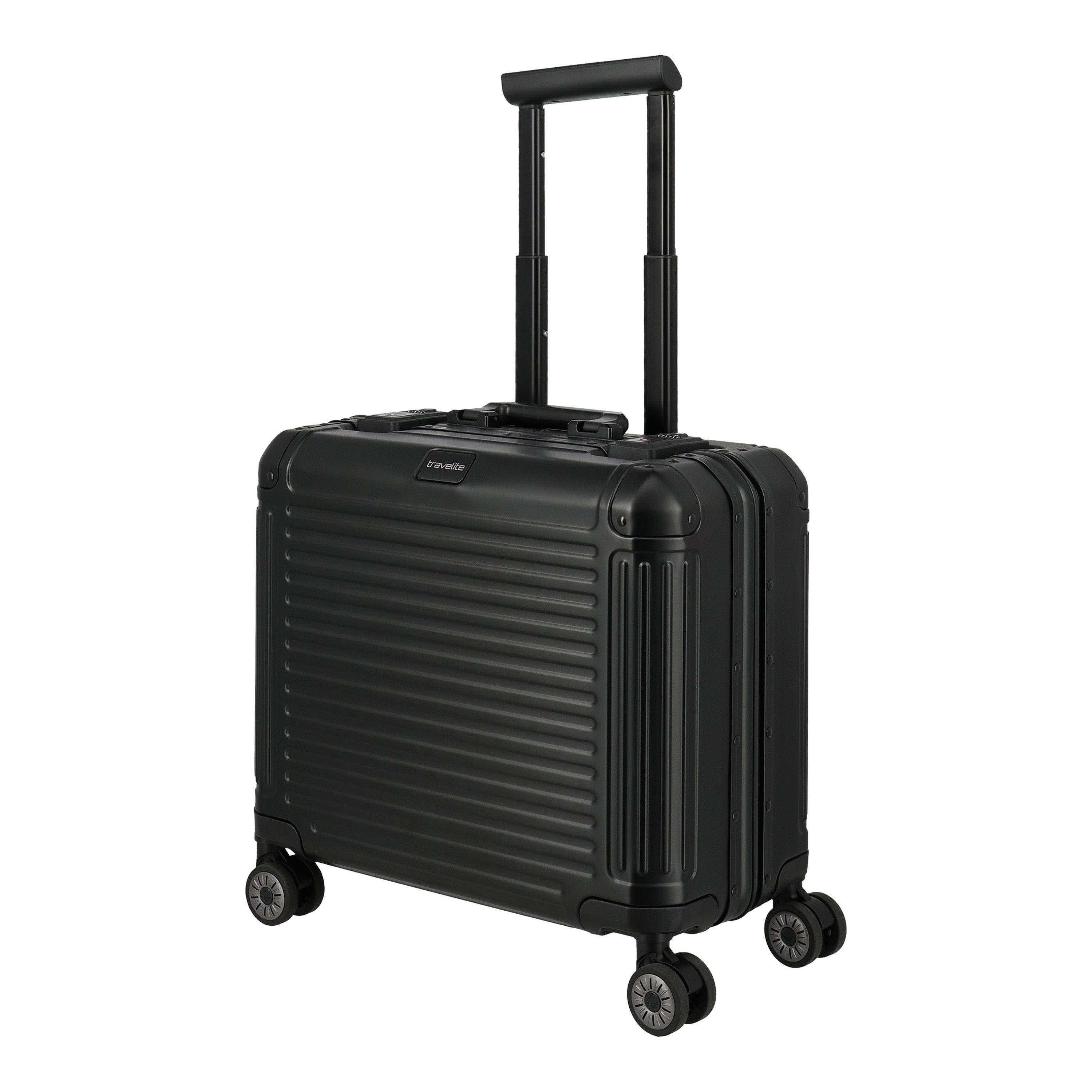 travelite Hartschalen-Trolley Next Business wheeler