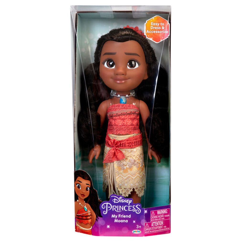 Jakks Pacific Babypuppe Disney Vaiana Moana Puppe 38cm