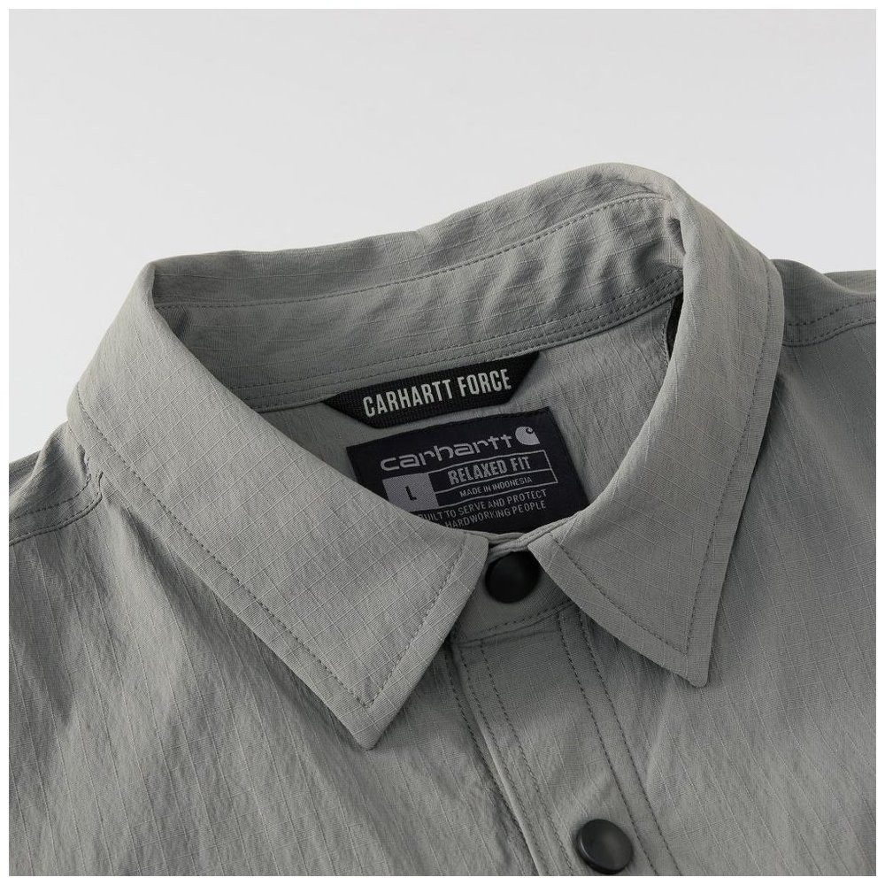 Carhartt Langarmhemd Force™ Shirt
