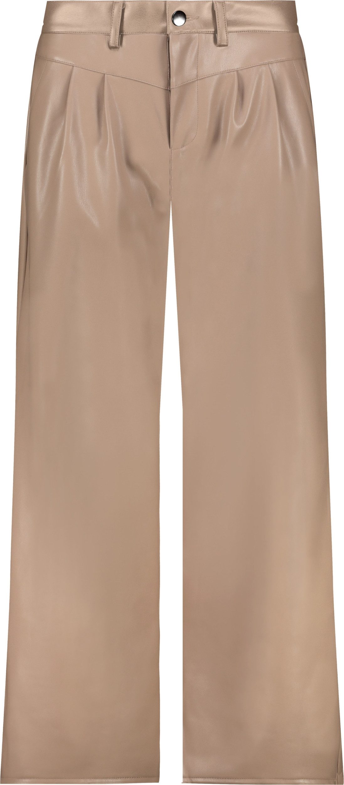 Monari 5-Pocket-Jeans Hose truffle günstig online kaufen