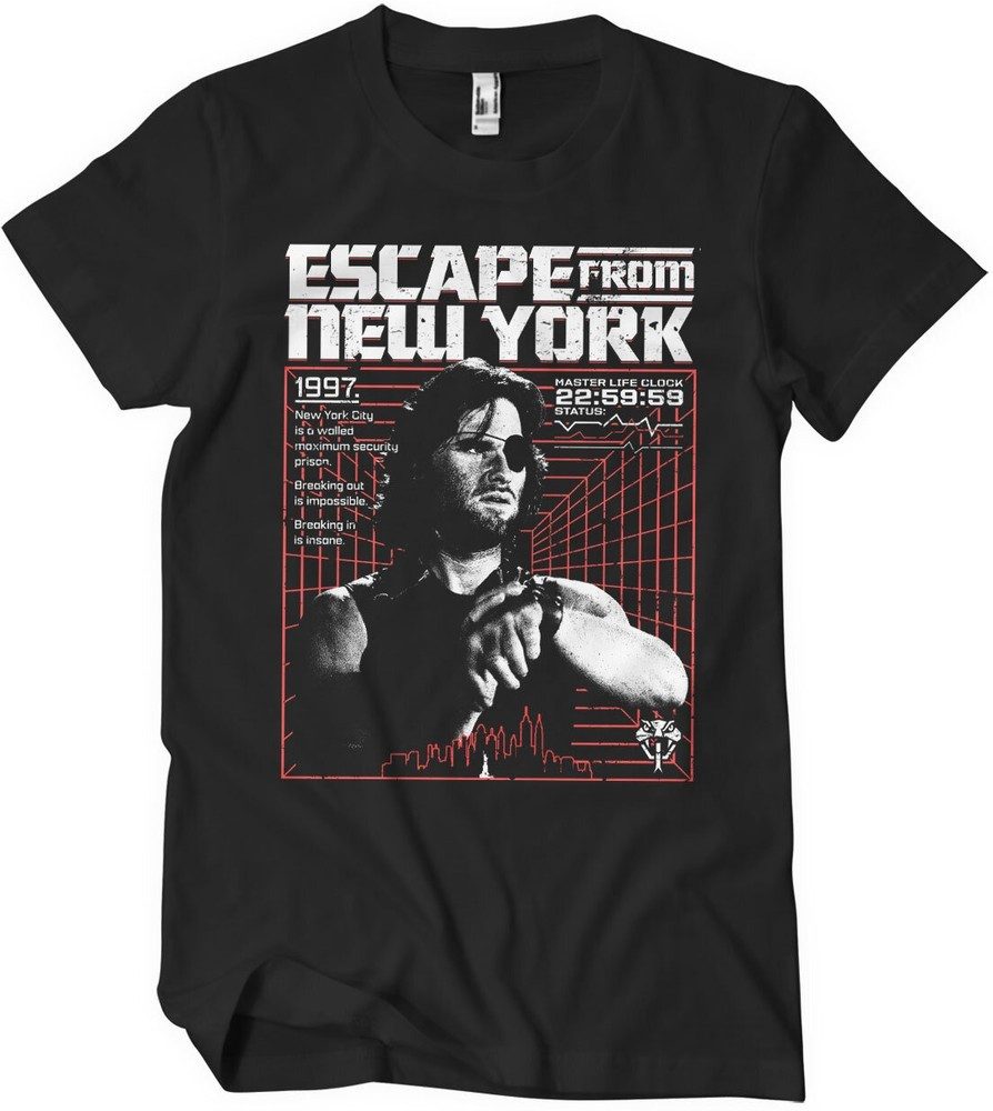 Escape from New York